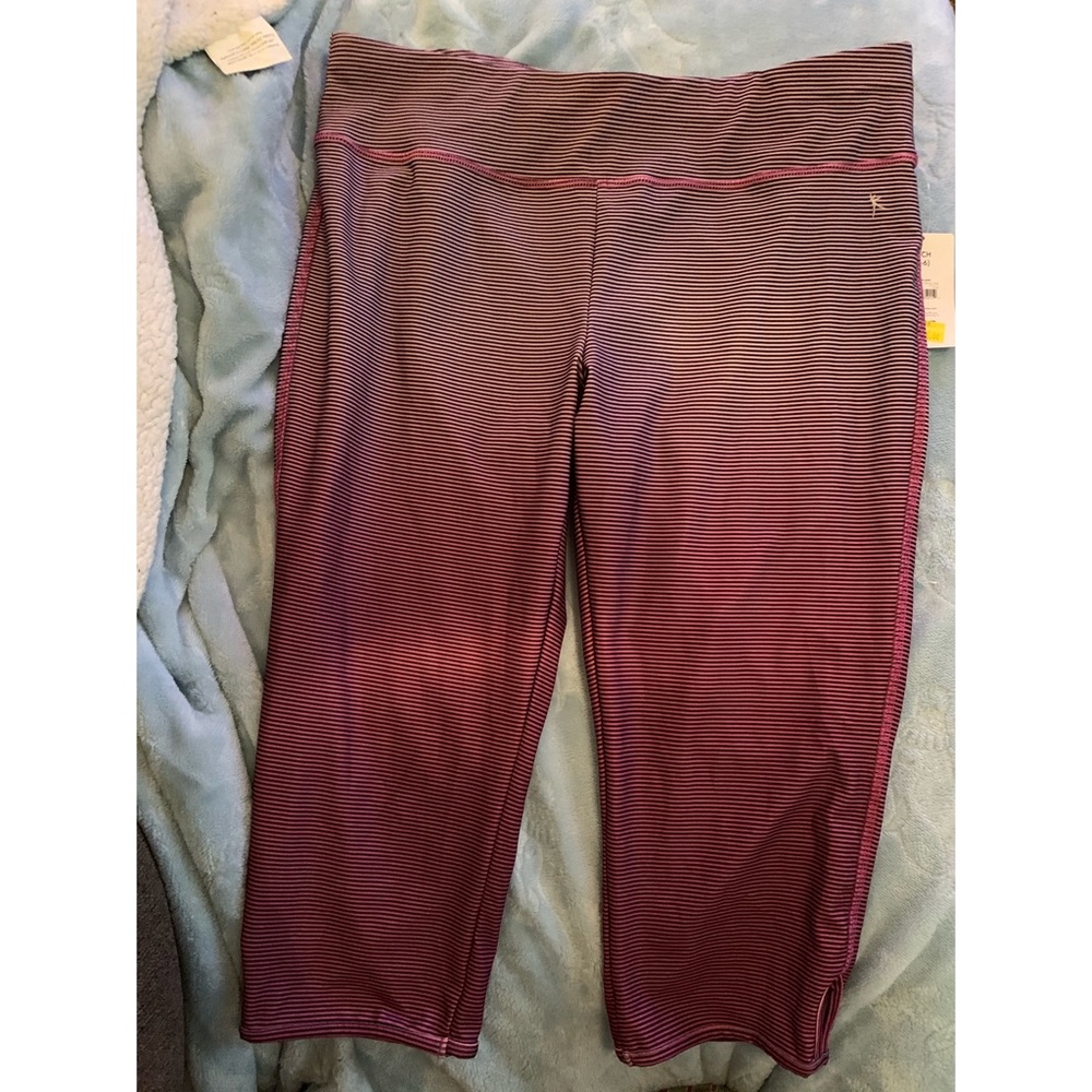 Danskin now fitted Capri with keyhole